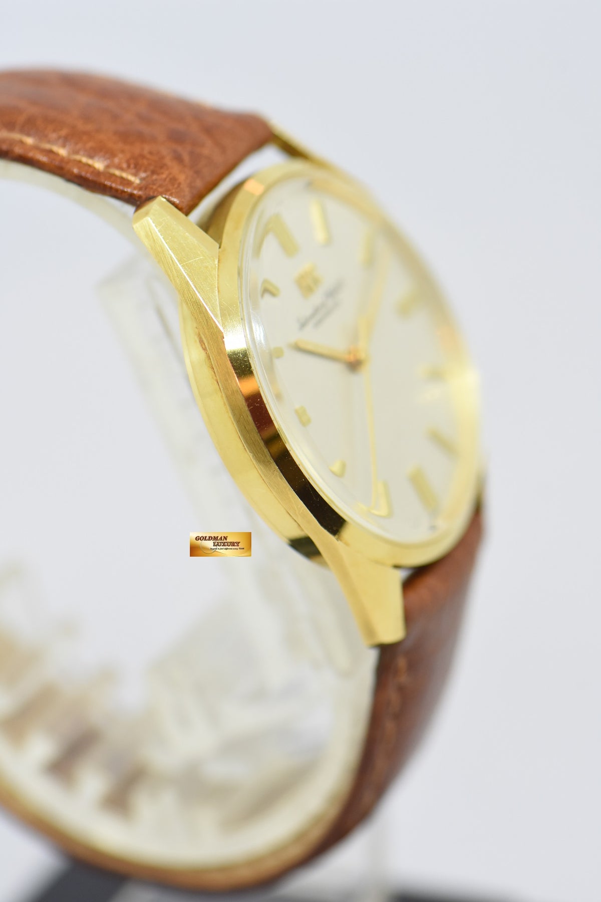 [SOLD] IWC VINTAGE CALIBRE 89 18K GOLD MANUAL WINDING (VINTAGE)