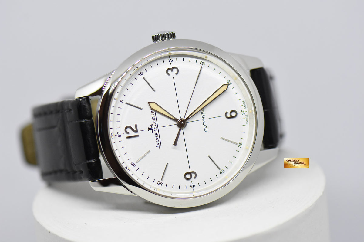 [SOLD] JLC GEOPHYSIC 1958 LIMITED EDITION OF 800pcs AUTOMATIC Q8008520 (NEAR MINT)