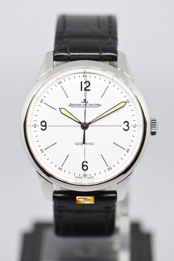 [SOLD] JLC GEOPHYSIC 1958 LIMITED EDITION OF 800pcs AUTOMATIC Q8008520 (NEAR MINT)