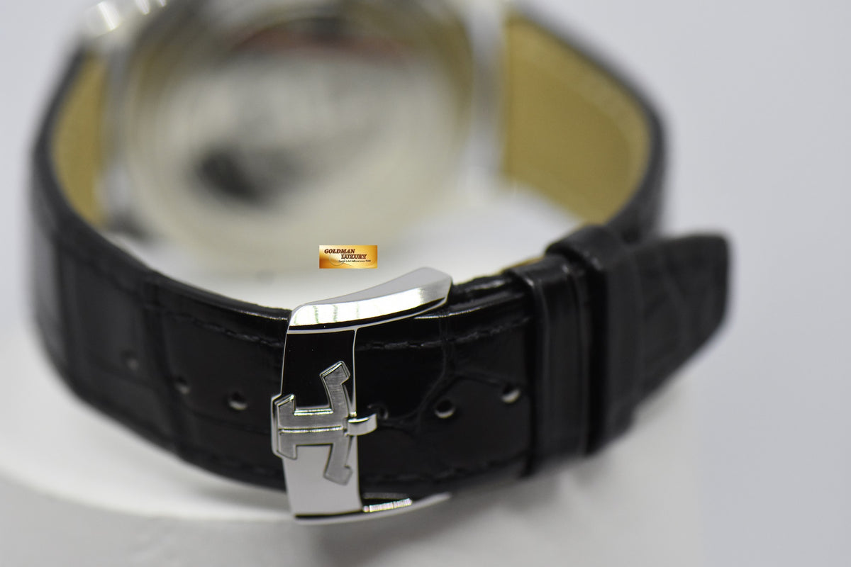 [SOLD] JLC GEOPHYSIC 1958 LIMITED EDITION OF 800pcs AUTOMATIC Q8008520 (NEAR MINT)