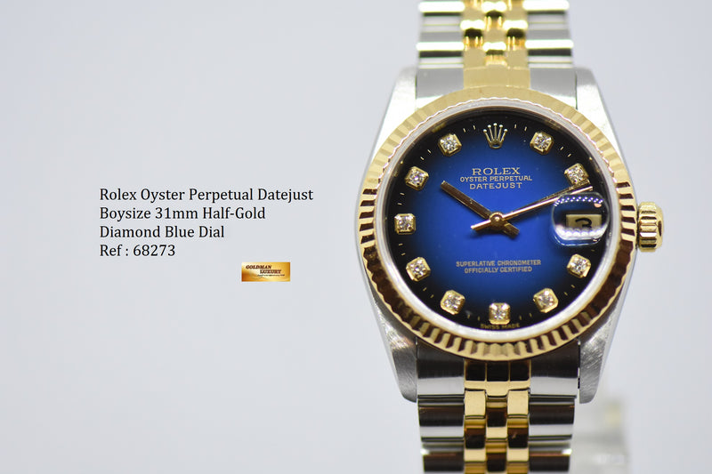 products/GML2481-RolexOysterDatejustBoysize31mmHalf-GoldDiamondBlue68273-11.jpg