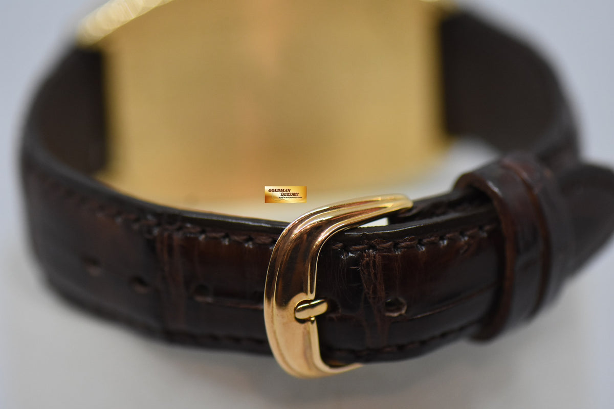 [SOLD] FRANCK MULLER CURVEX 18K ROSE GOLD ARABIC NUMERAL DIAL AUTOMATIC 6850 SC (MINT)