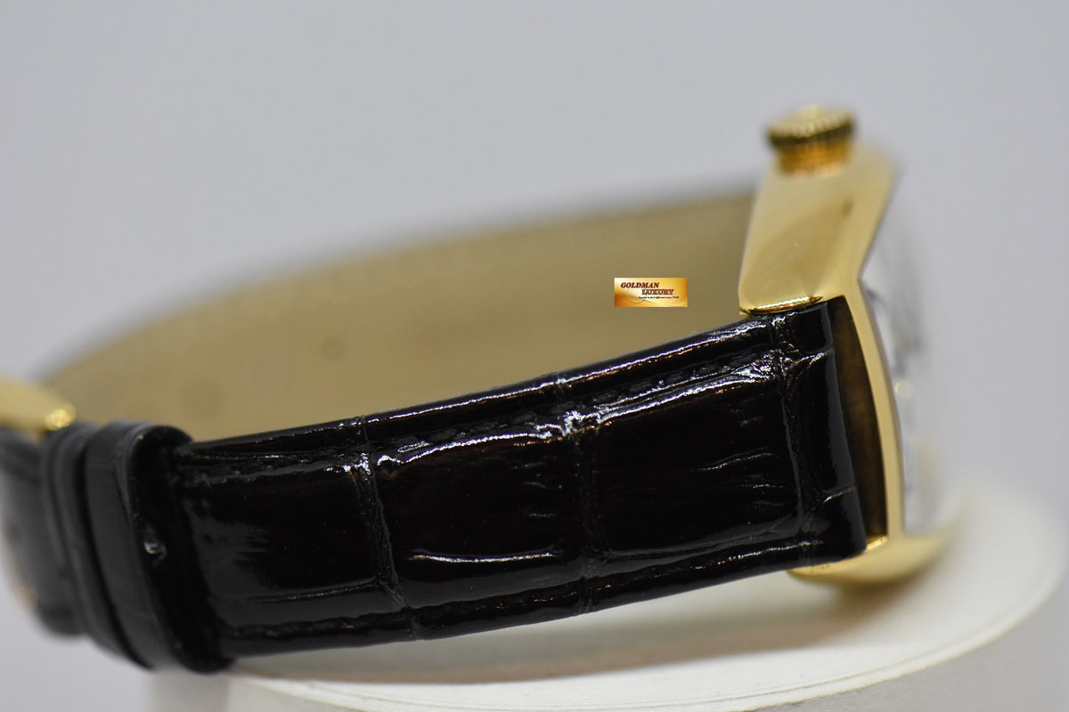 [SOLD] FRANCK MULLER MASTER BANKER 18K YELLOW GOLD 3 TIMEZONES AUTOMATIC 5850 MB (MINT)