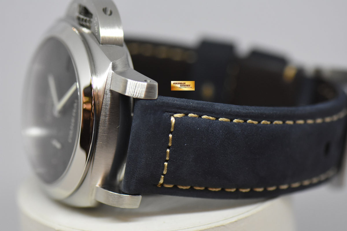 [SOLD] PANERAI LUMINOR MARINA 1950 CASE 44mm STEEL AUTOMATIC PAM 312 (MINT)