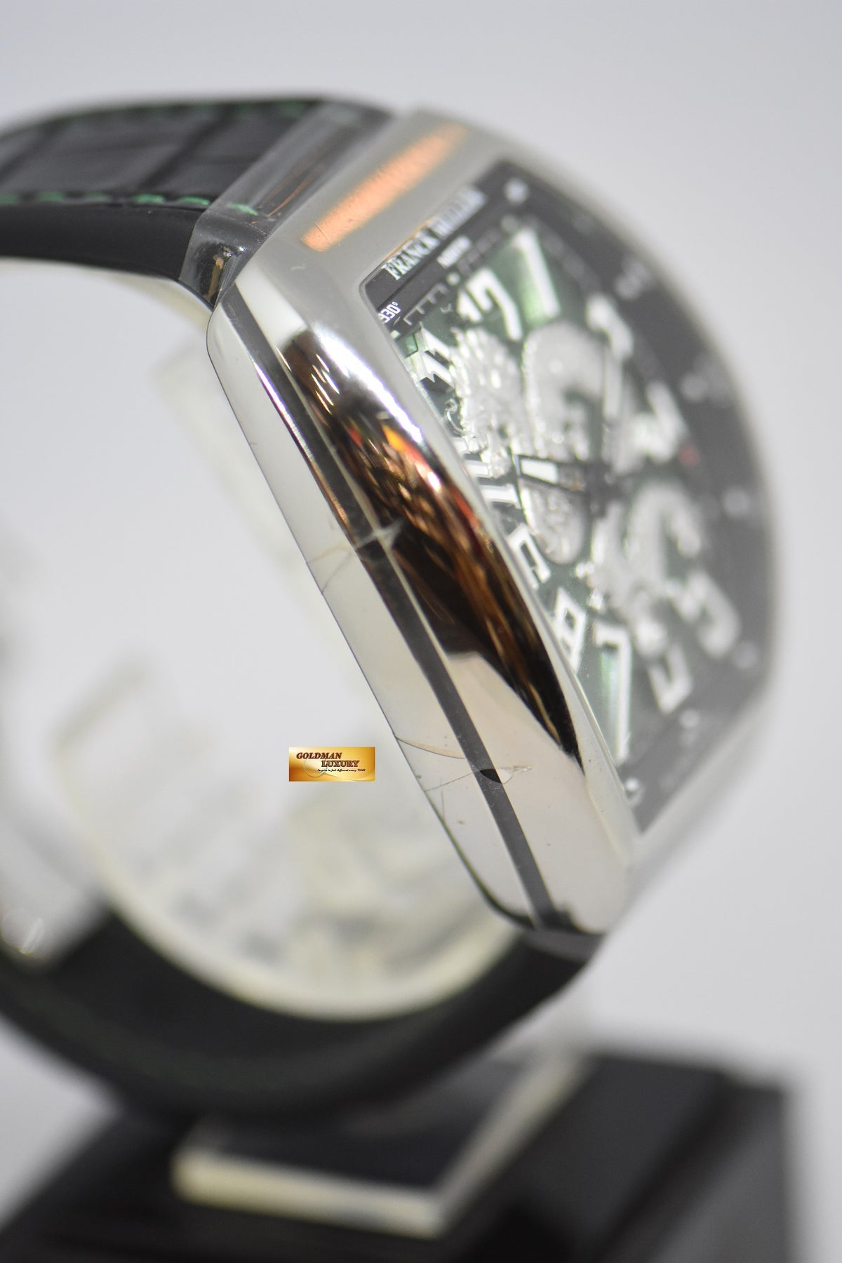 [SOLD] FRANCK MULLER VANGUARD DRAGON KING VR 45mm LIMITED EDITION OF 188 (NEW-UNWORN)