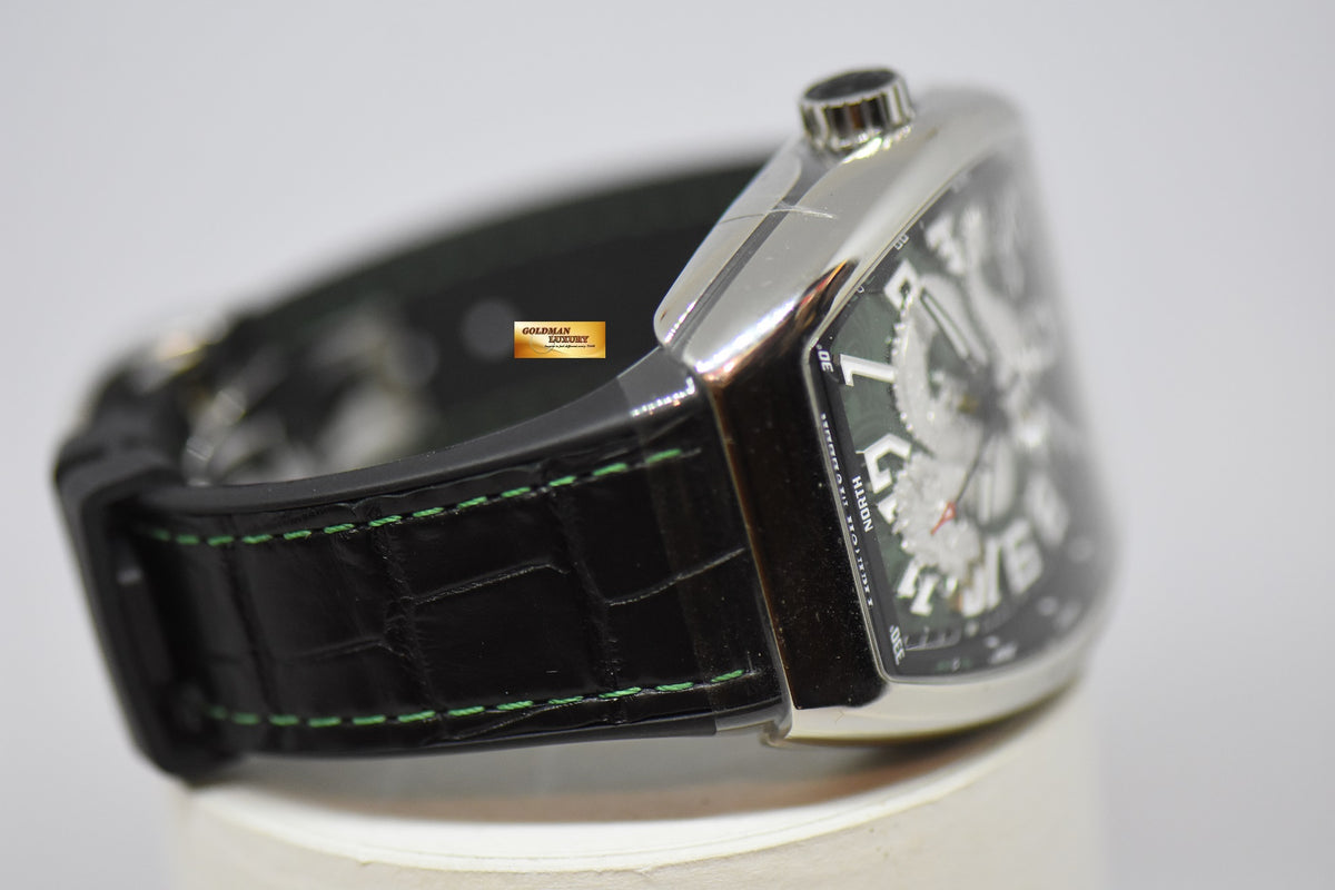 [SOLD] FRANCK MULLER VANGUARD DRAGON KING VR 45mm LIMITED EDITION OF 188 (NEW-UNWORN)