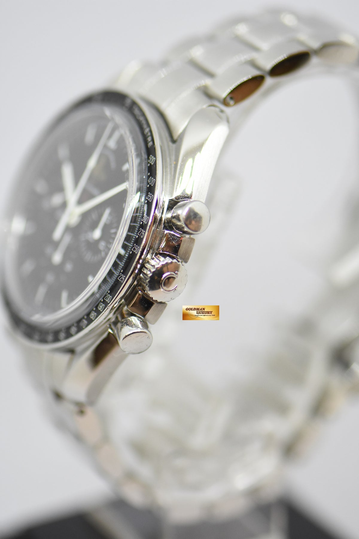 [SOLD] OMEGA SPEEDMASTER MOONWATCH 50TH ANNIVERSARY “1957” LIMITED EDITION MANUAL WINDING (NEAR MINT)