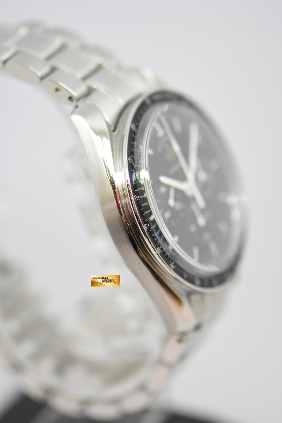 [SOLD] OMEGA SPEEDMASTER MOONWATCH 50TH ANNIVERSARY “1957” LIMITED EDITION MANUAL WINDING (NEAR MINT)