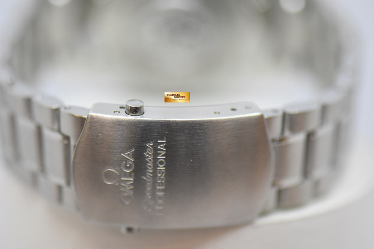 [SOLD] OMEGA SPEEDMASTER MOONWATCH 50TH ANNIVERSARY “1957” LIMITED EDITION MANUAL WINDING (NEAR MINT)