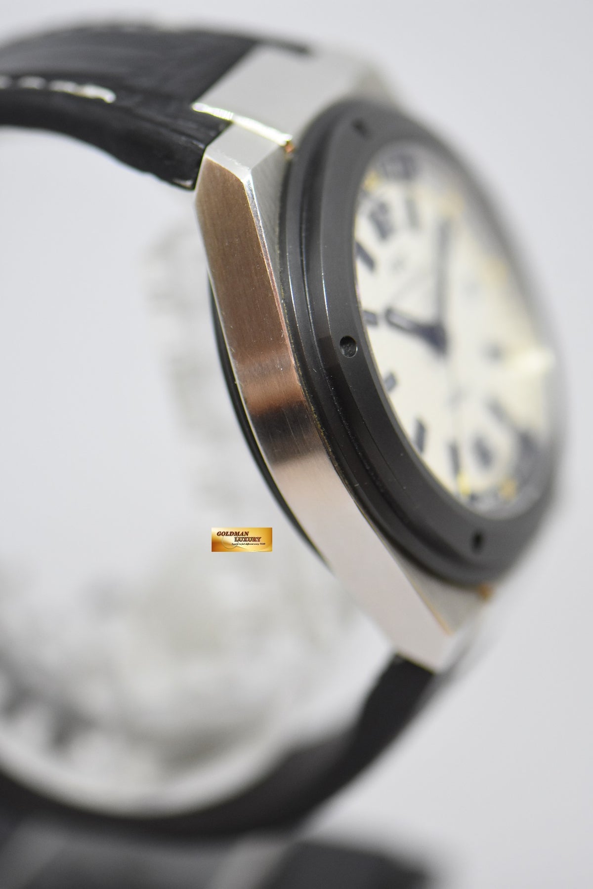 [SOLD] IWC INGENIEUR CLIMATE ACTION 44mm AUTOMATIC SS IW3234-02 (LIMITED EDITION OF 1000) (NEAR MINT)