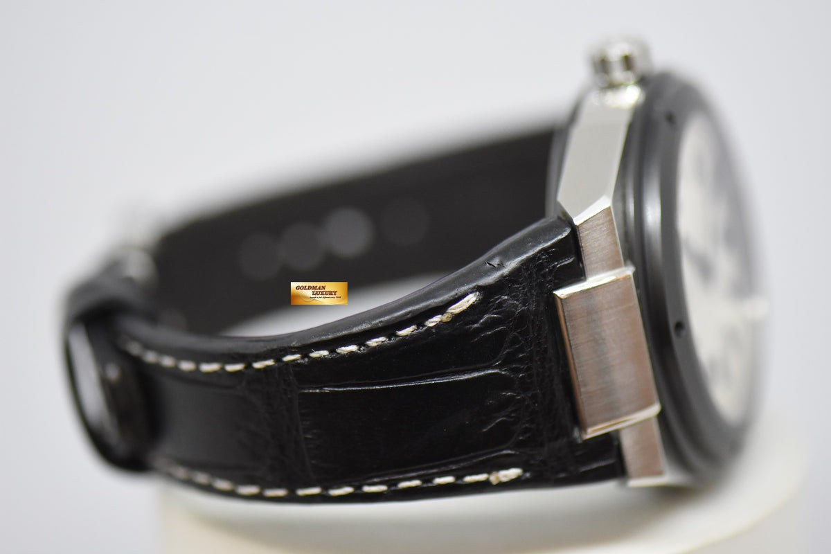 [SOLD] IWC INGENIEUR CLIMATE ACTION 44mm AUTOMATIC SS IW3234-02 (LIMITED EDITION OF 1000) (NEAR MINT)