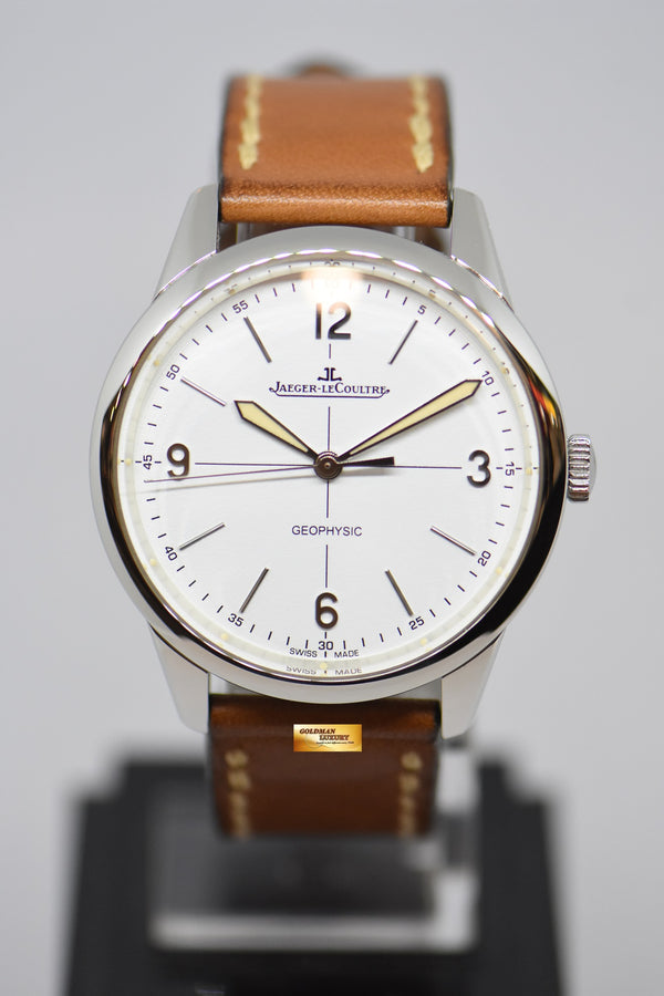 [SOLD] JLC GEOPHYSIC 1958 LIMITED EDITION OF 800pcs AUTOMATIC Q8008520 (NEAR MINT)