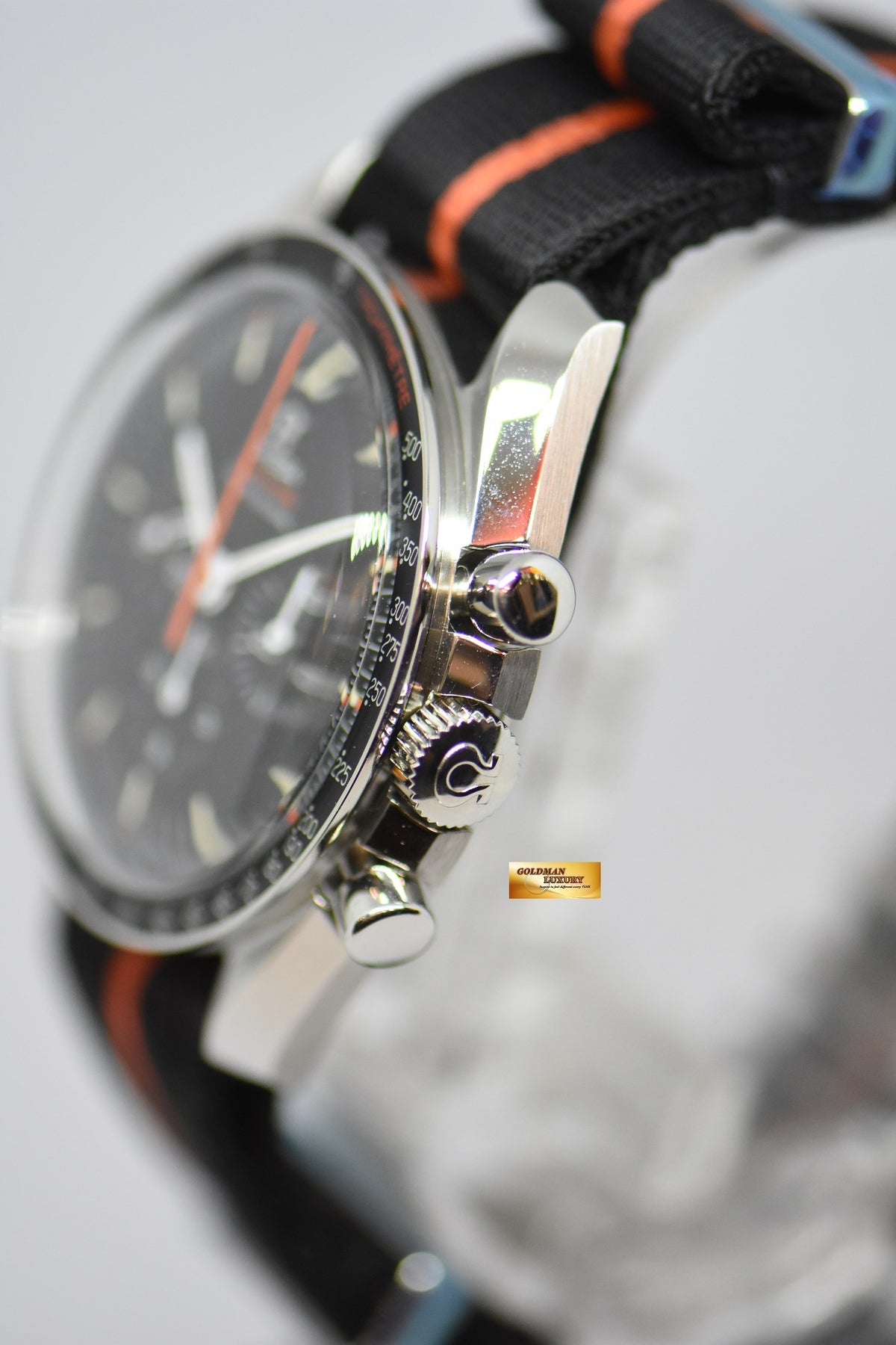 [SOLD] OMEGA SPEEDMASTER PROFESSIONAL MOON WATCH “ULTRAMAN” SPEEDY TUESDAY LIMITED EDITION C.1861 MANUAL (NEW-UNWORN)