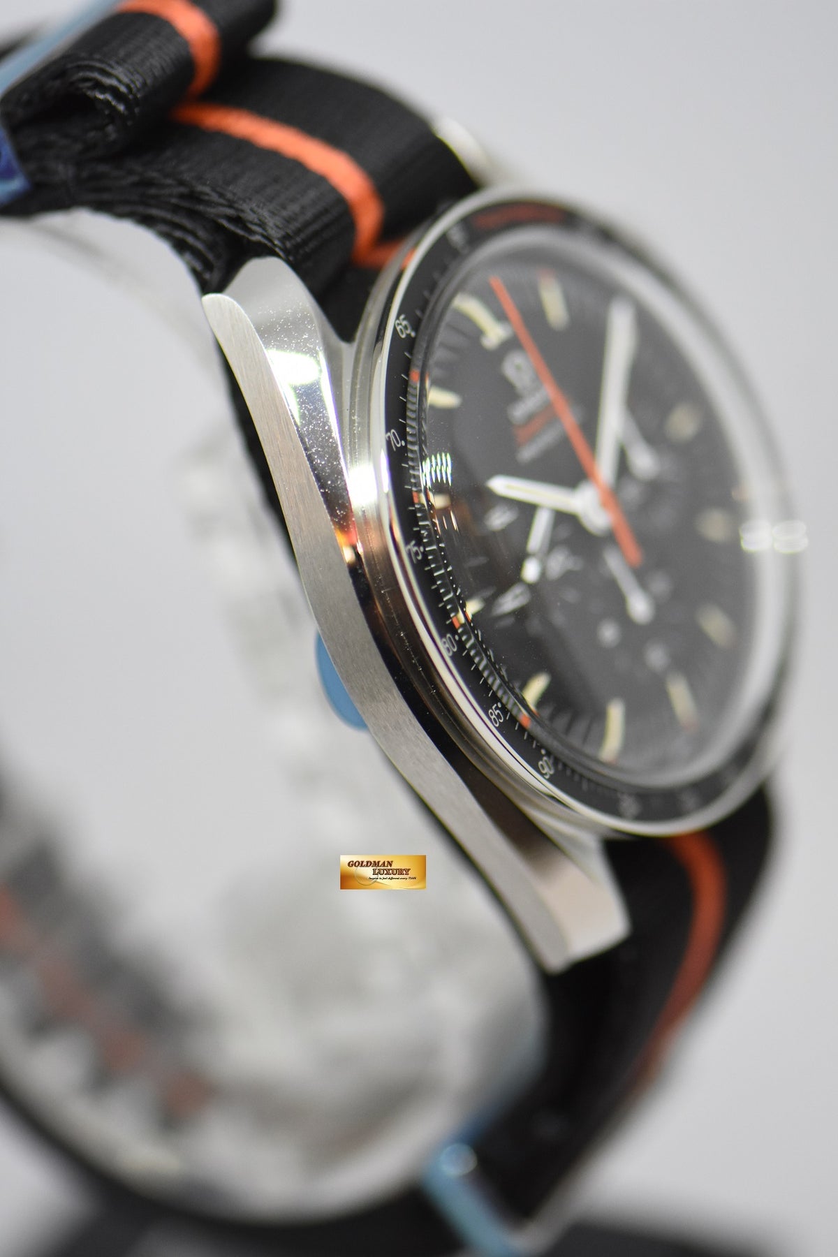 [SOLD] OMEGA SPEEDMASTER PROFESSIONAL MOON WATCH “ULTRAMAN” SPEEDY TUESDAY LIMITED EDITION C.1861 MANUAL (NEW-UNWORN)