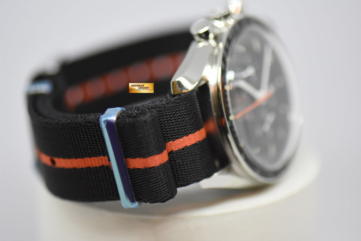 [SOLD] OMEGA SPEEDMASTER PROFESSIONAL MOON WATCH “ULTRAMAN” SPEEDY TUESDAY LIMITED EDITION C.1861 MANUAL (NEW-UNWORN)