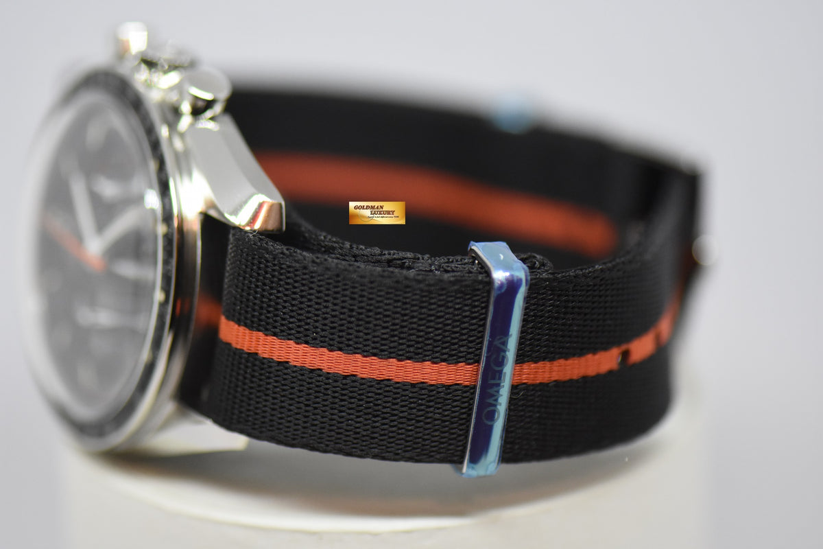 [SOLD] OMEGA SPEEDMASTER PROFESSIONAL MOON WATCH “ULTRAMAN” SPEEDY TUESDAY LIMITED EDITION C.1861 MANUAL (NEW-UNWORN)