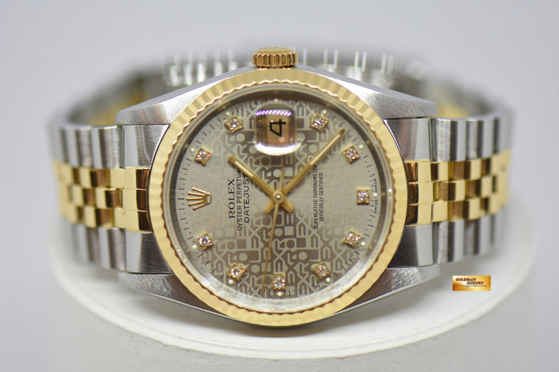 products/GML2560-RolexOysterDatejust36mmHalf-GoldDiamondDial16233-5.jpg