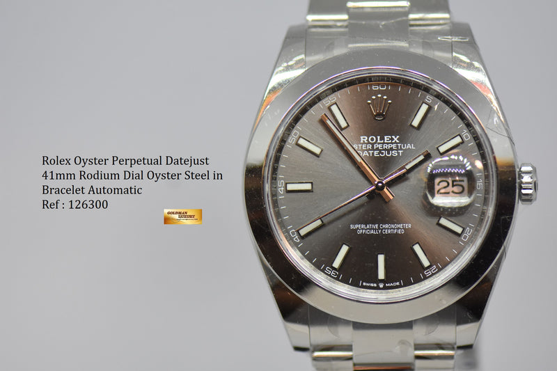products/GML2582-RolexOysterDatejust41mmRodiumDialSteelinBraceletNew126300-11.jpg