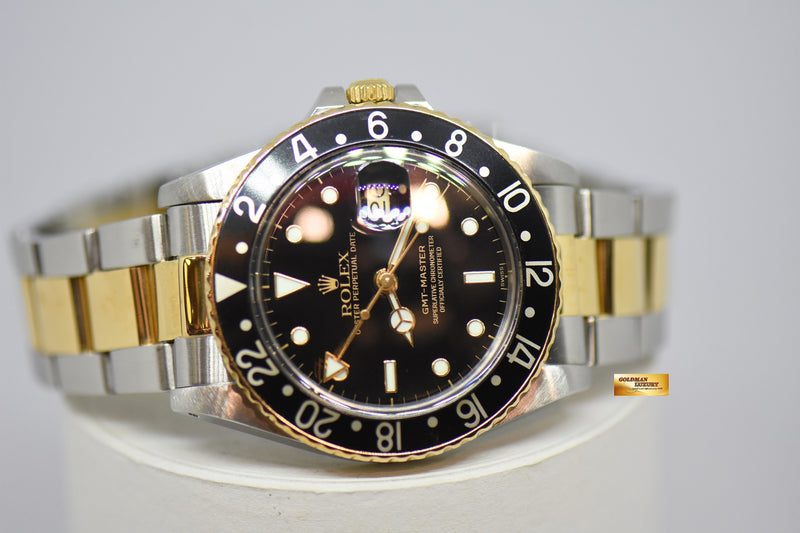 products/GML2597-RolexOysterGMT-MasterHalf-GoldBlack16753SwissDial-10.jpg