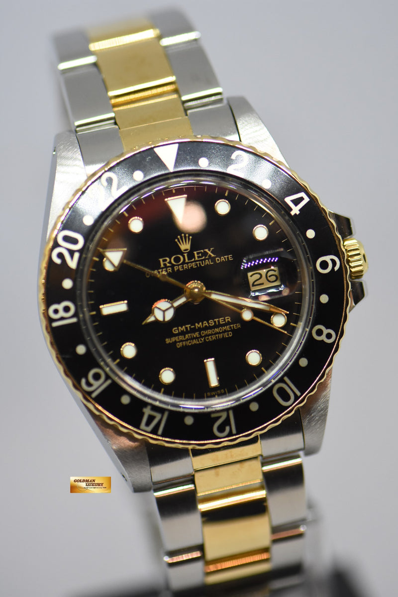 products/GML2597-RolexOysterGMT-MasterHalf-GoldBlack16753SwissDial-2.jpg