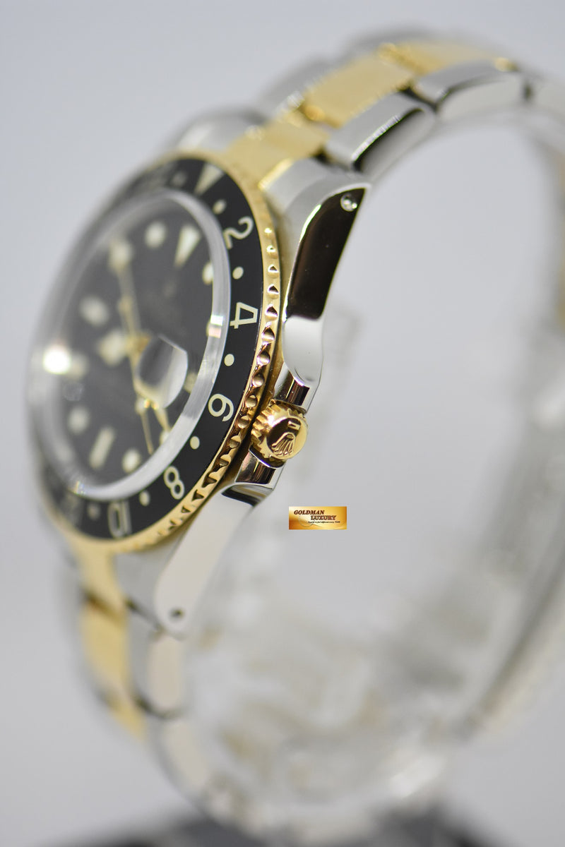 products/GML2597-RolexOysterGMT-MasterHalf-GoldBlack16753SwissDial-3.jpg