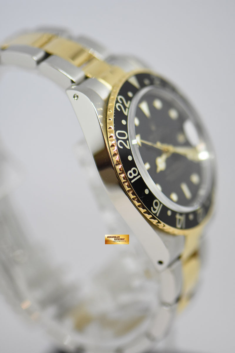 products/GML2597-RolexOysterGMT-MasterHalf-GoldBlack16753SwissDial-4.jpg
