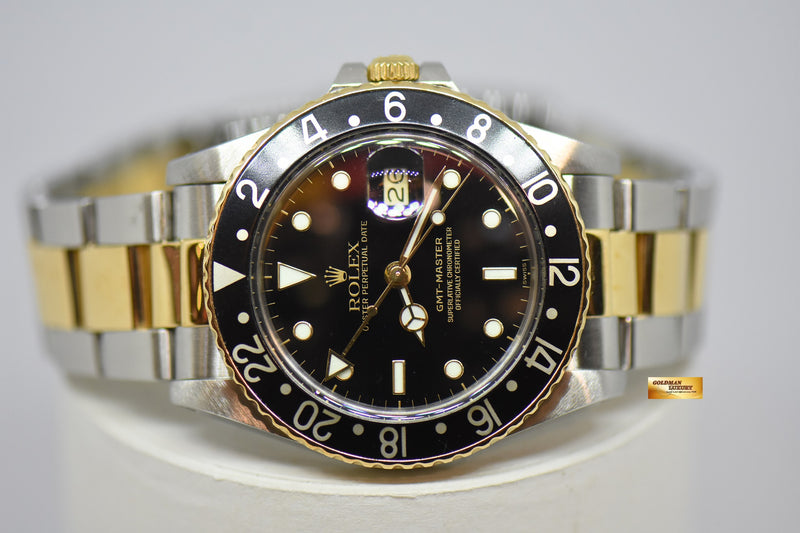 products/GML2597-RolexOysterGMT-MasterHalf-GoldBlack16753SwissDial-5.jpg