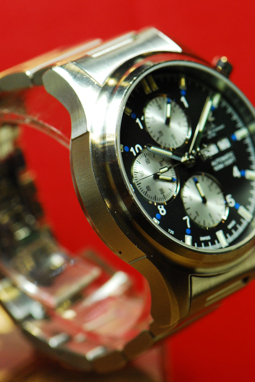 [SOLD] BALL FIREMAN LONOSPHERE CHRONOGRAPH AUTOMATIC (NEAR MINT)