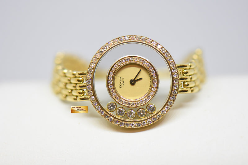 products/GML2609-ChopardHappyDiamondsLadiesYellowGoldQuartz204879-4.jpg