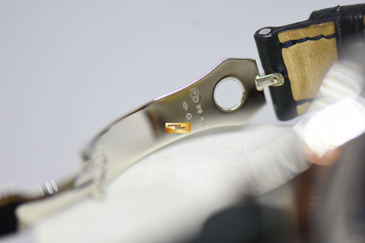 [SOLD] PATEK PHILIPPE WORLD TIME PLATINUM 39mm MEN’S AUTOMATIC 5130P-001