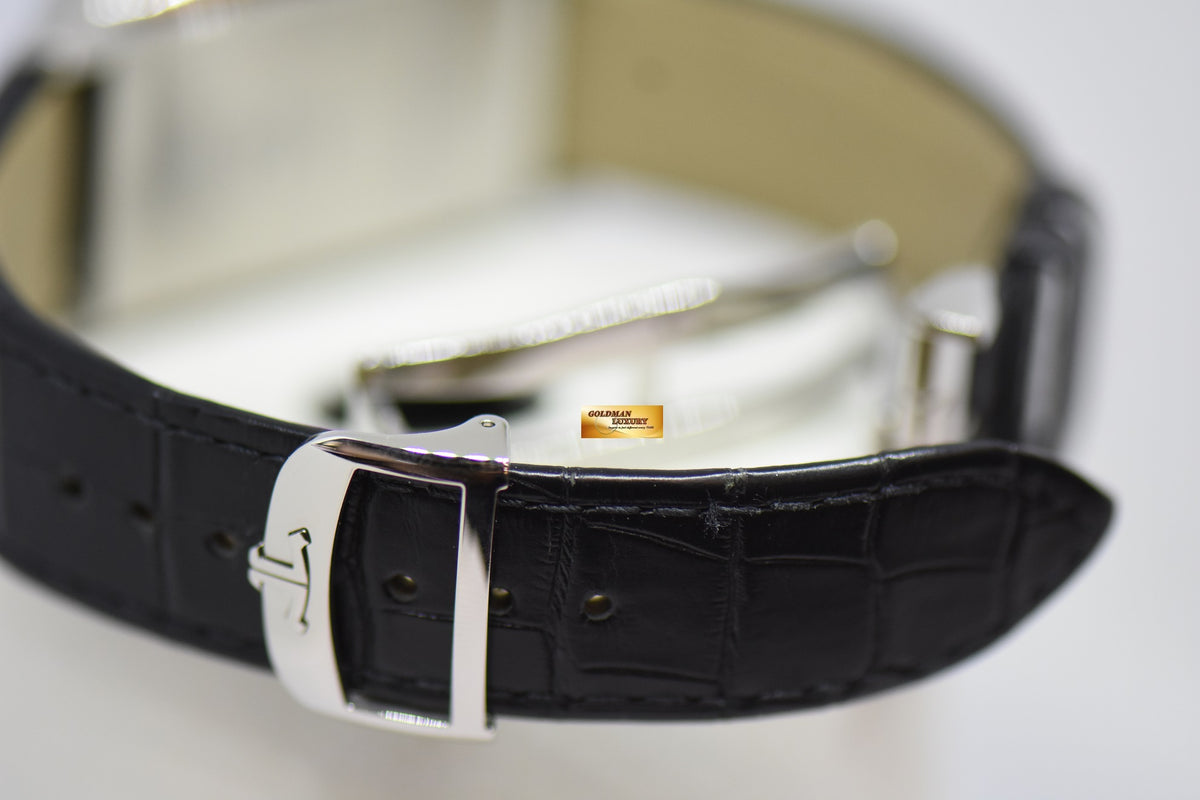 [SOLD] JLC REVERSO CLASSIC DUOFACE SMALL SECONDS MEN’S MANUAL WINDING Q3848420 (MINT)