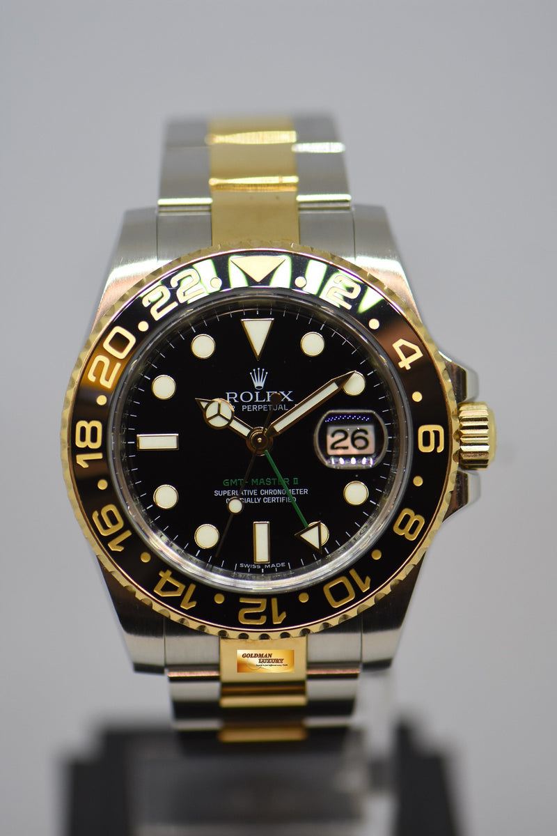 products/GML2651-RolexOysterGMT-MasterIIHalf-GoldCeramicBezel116713LN-1.jpg