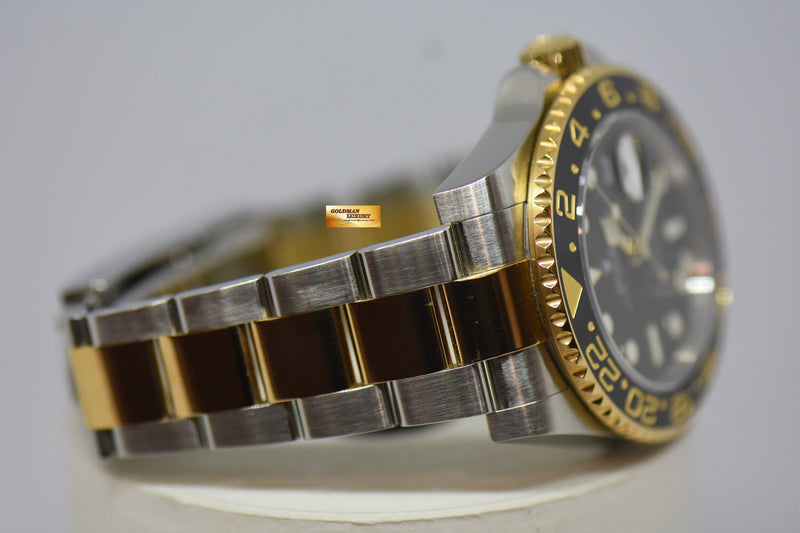 products/GML2651-RolexOysterGMT-MasterIIHalf-GoldCeramicBezel116713LN-6.jpg