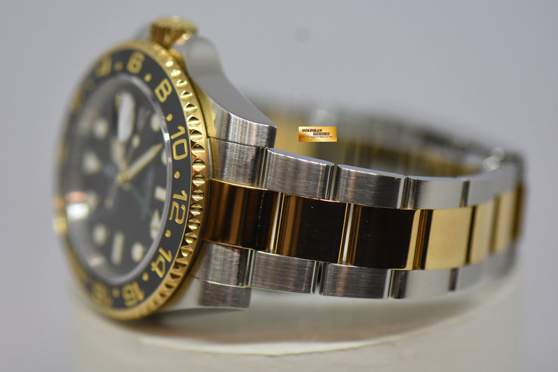 products/GML2651-RolexOysterGMT-MasterIIHalf-GoldCeramicBezel116713LN-7.jpg