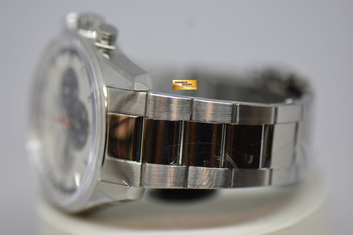 [SOLD] ZENITH EL PRIMERO STRIKING 10TH CHRONOGRAPH STEEL IN BRACELET LIMITED EDITION OF 1969 (LNIB)