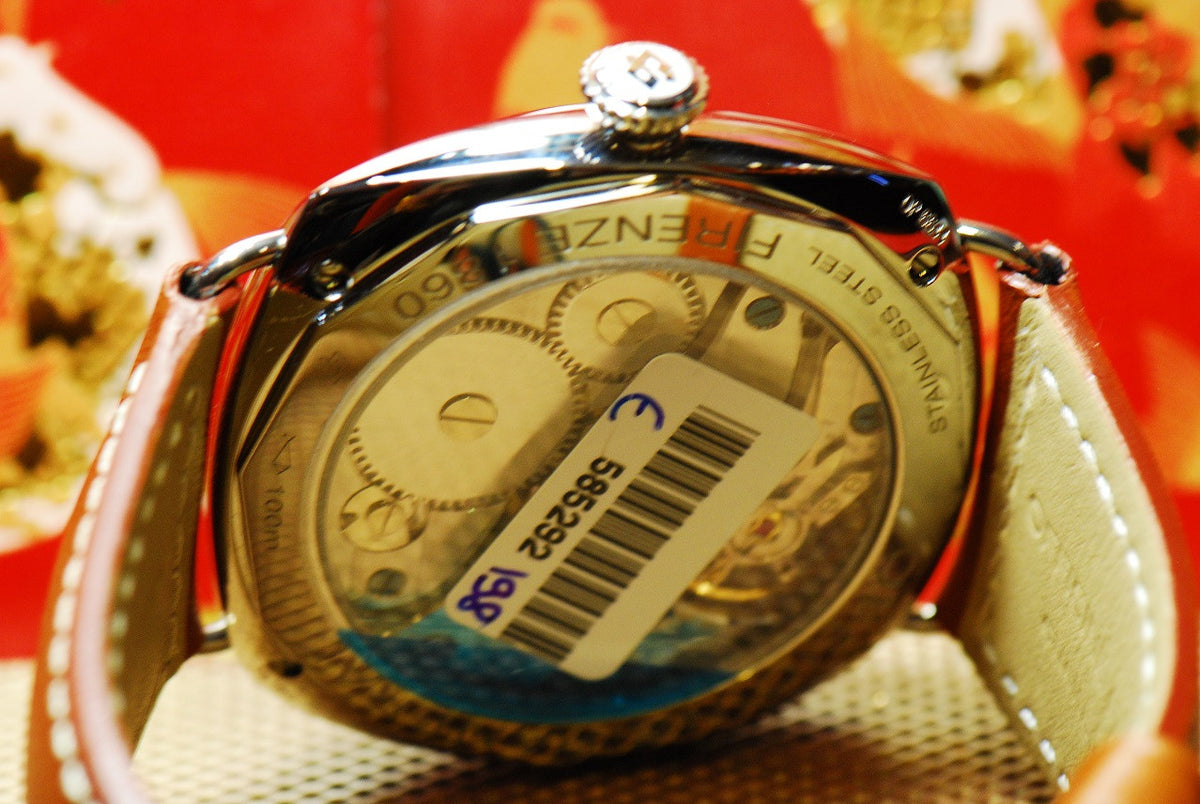 [SOLD] PANERAI RADIOMIR BLACK SEAL PAM 183