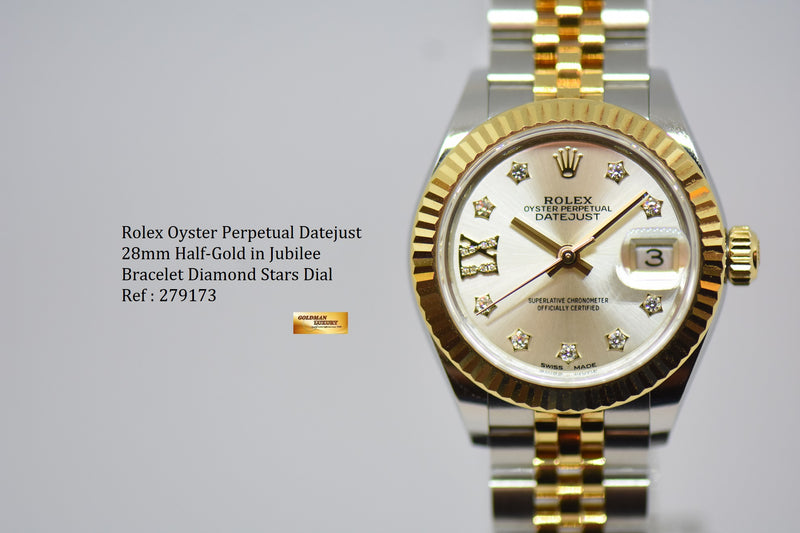 products/GML2702-RolexOysterDatejust28mmHalf-GoldDiamondStarsDial279173-11.jpg