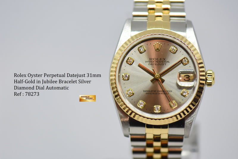 products/GML2713-RolexOysterDatejust31mmHalf-GoldDiamondDial78273-11.jpg
