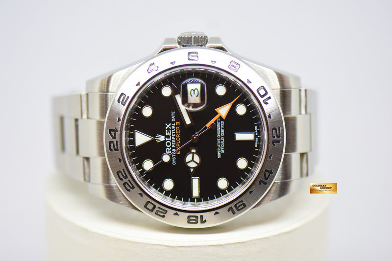 products/GML2722-RolexOysterExplorerII42mmBlackDial216570-5.jpg