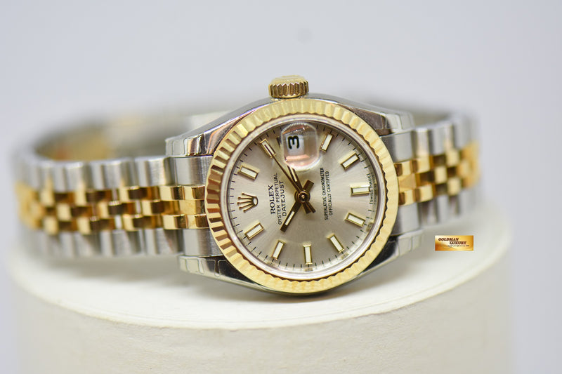 products/GML2724-RolexOysterDatejust26mmLadiesHalf-GoldSilverDial179173-10.jpg