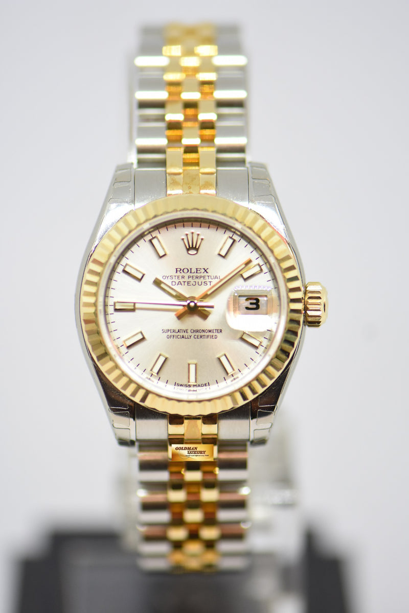 products/GML2724-RolexOysterDatejust26mmLadiesHalf-GoldSilverDial179173-1.jpg