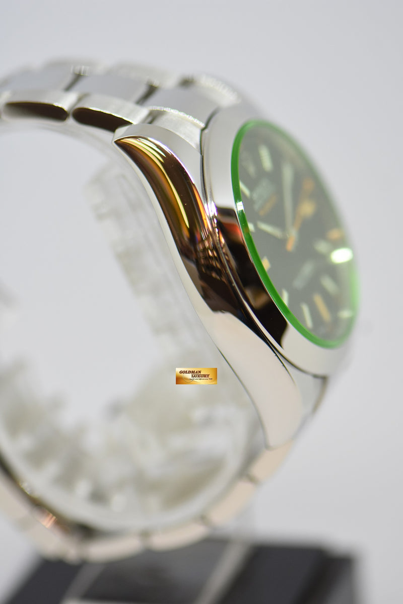 products/GML2734-RolexOysterMilgauss40mmGreenSapphire116400GV-4.jpg