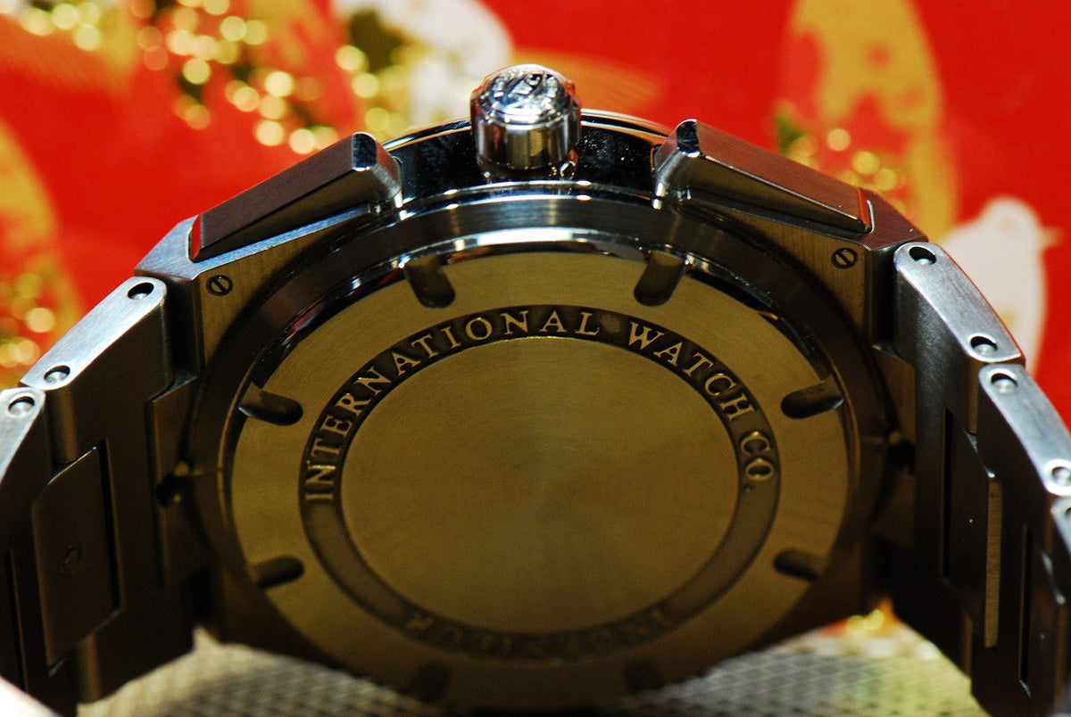 [SOLD] IWC INGENIEUR CHRONOGRAPH AUTOMATIC (Near Mint)