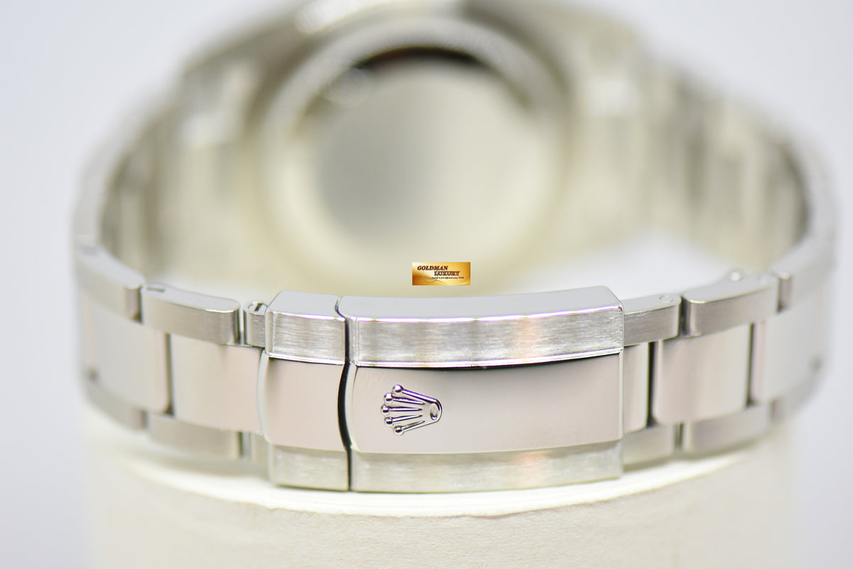 [SOLD] ROLEX OYSTER PERPETUAL DATEJUST 41mm SILVER DIAL STEEL IN OYSTER BRACELET 126300 (NEW-UNWORN)