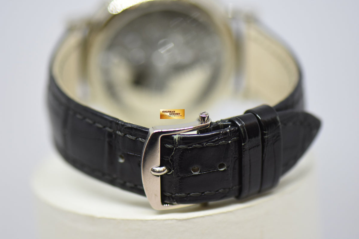 [SOLD] BREGUET TRADITION 18K WHITE GOLD RETROGRADE SECONDS CALIBRE 505SR1 AUTOMATIC 7097 (MINT)