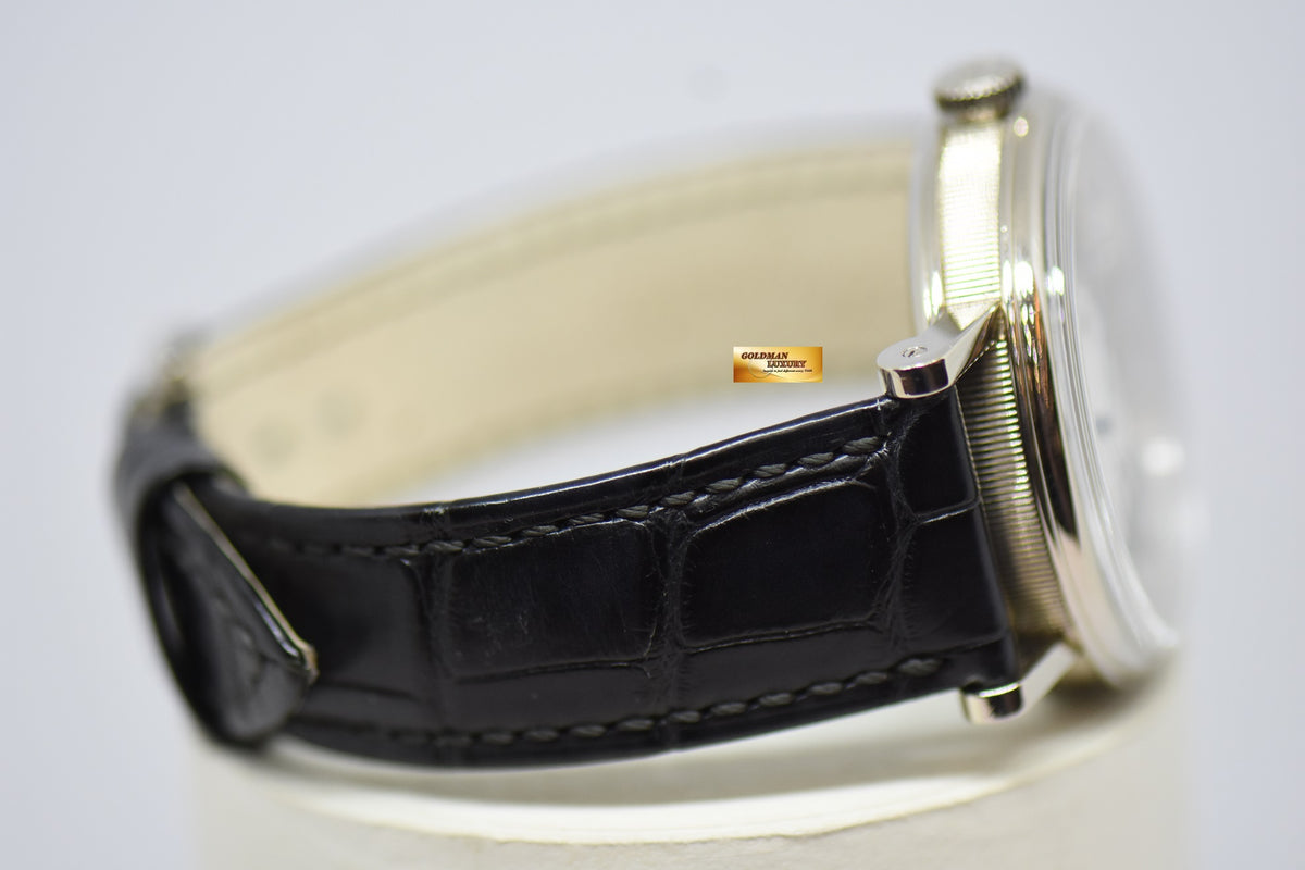 [SOLD] BREGUET TRADITION 18K WHITE GOLD RETROGRADE SECONDS CALIBRE 505SR1 AUTOMATIC 7097 (MINT)