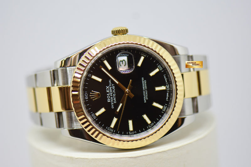 products/GML2772-RolexOysterDatejust41Half-GoldBlackDial126333-10.jpg
