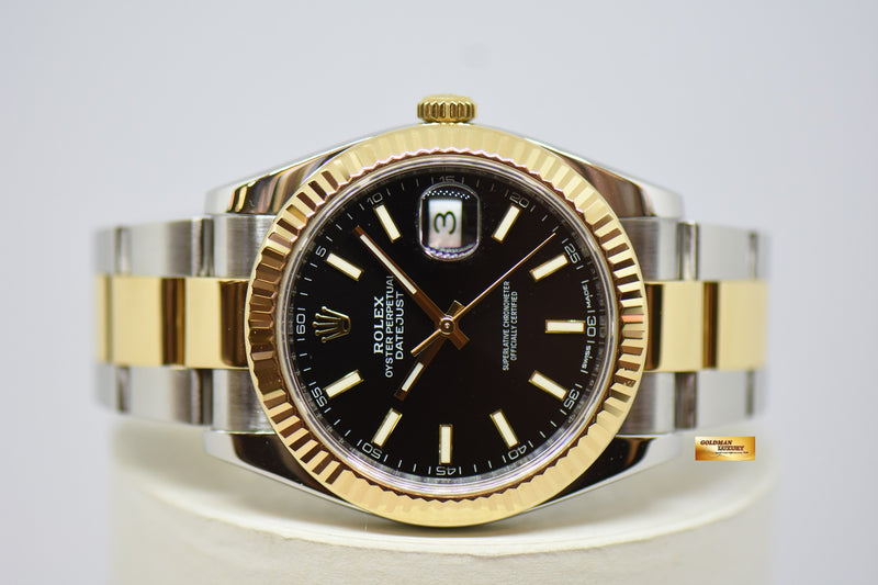products/GML2772-RolexOysterDatejust41Half-GoldBlackDial126333-5.jpg
