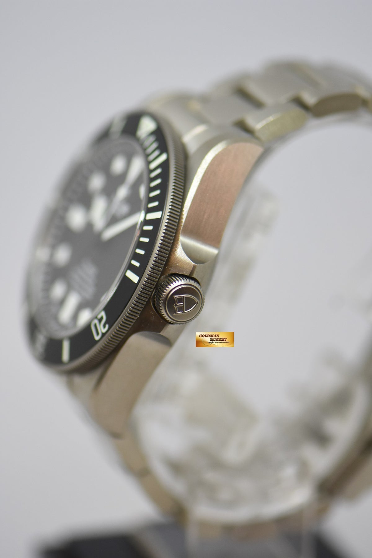 [SOLD] TUDOR PELAGOS TITANIUM 42mm BLACK DIAL 25600TN AUTOMATIC (NEW-UNWORN)