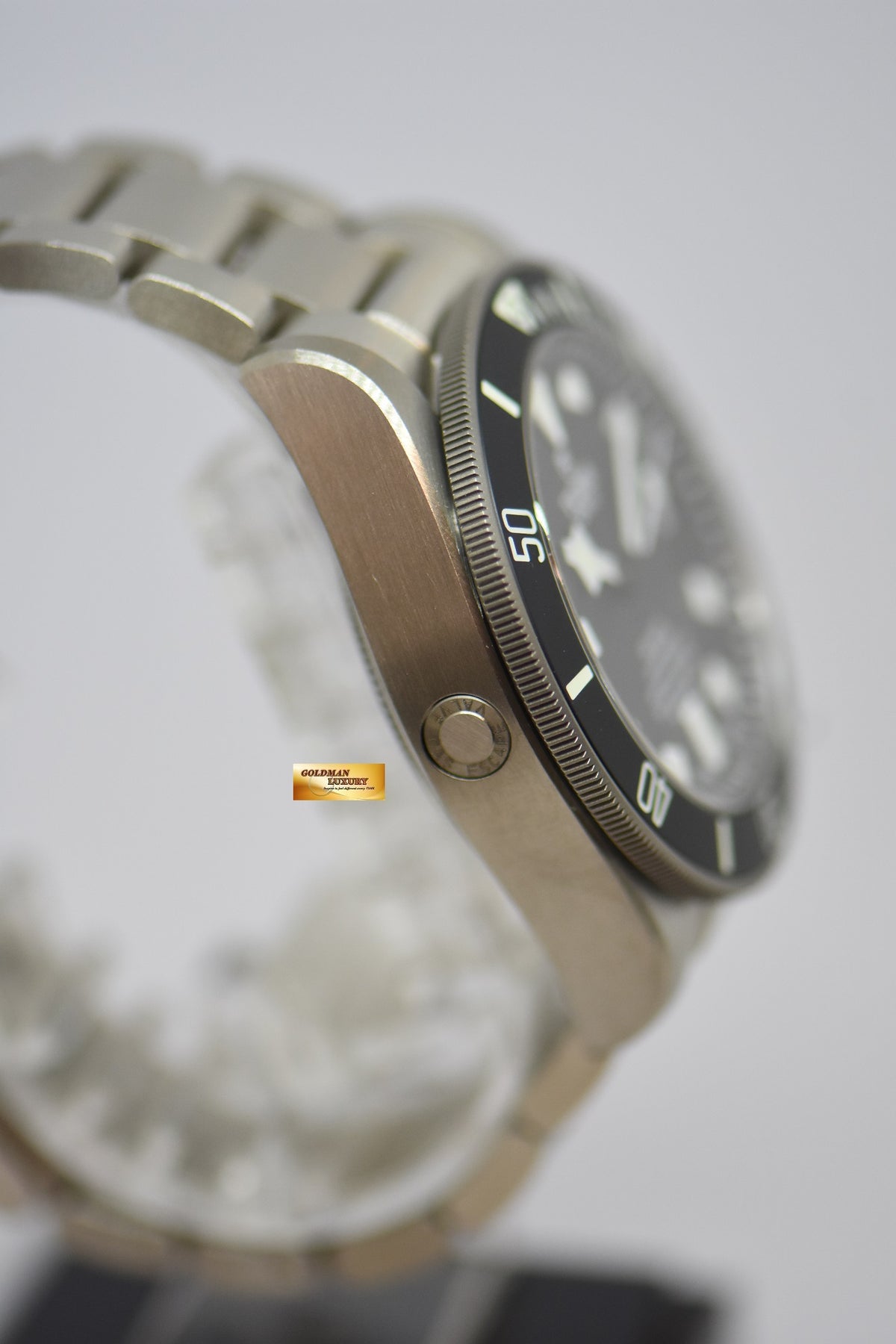 [SOLD] TUDOR PELAGOS TITANIUM 42mm BLACK DIAL 25600TN AUTOMATIC (NEW-UNWORN)